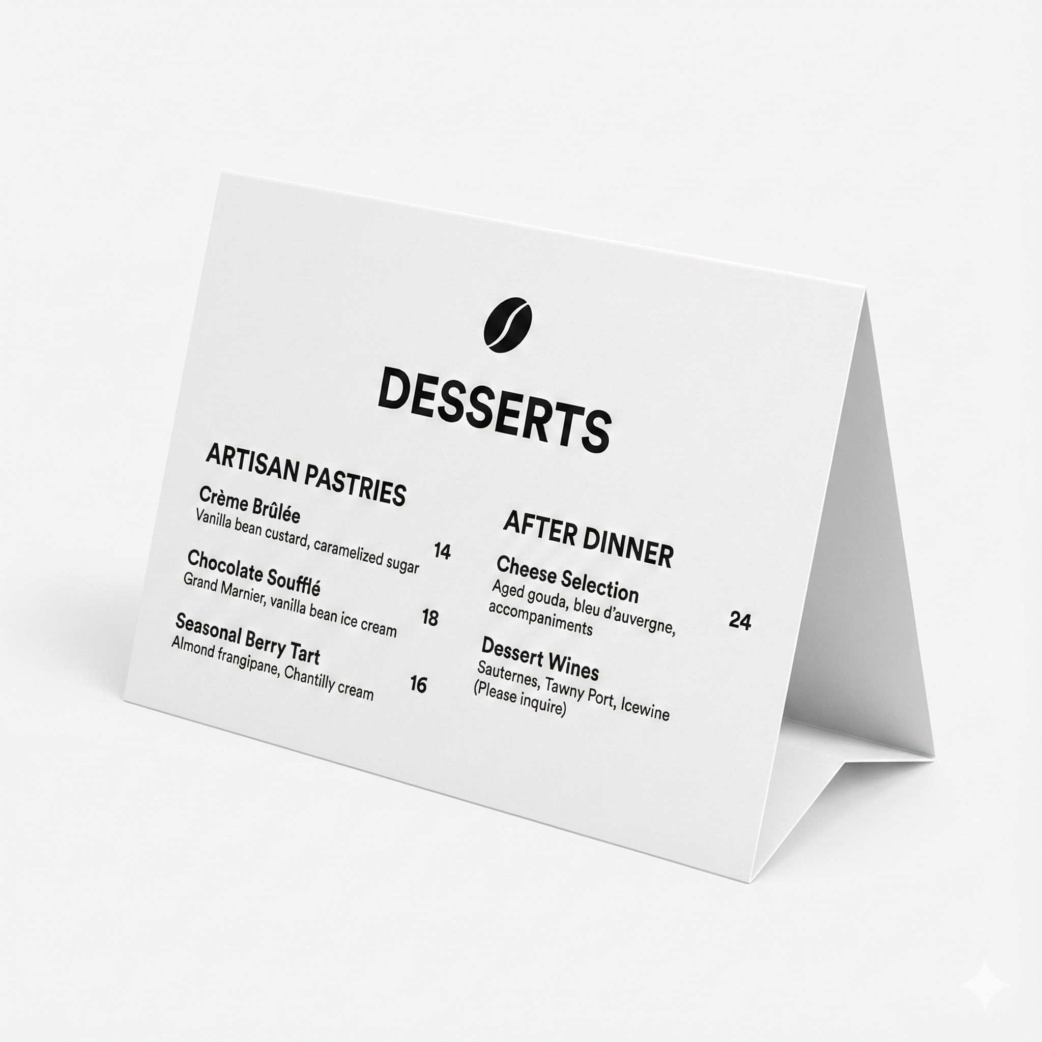 Selected Product